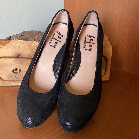 French Sole FS/NY Gumdrop Wedge - Picture 2 of 6